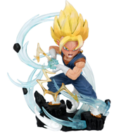 Goku SSJ mini diorama – 10.5 cm