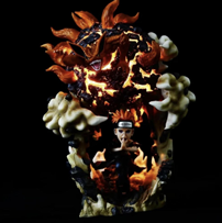 Naruto Uzumaki mode chakra 23 cm