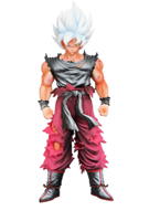 Goku aura sombre – 27 cm