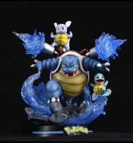 Tortank famille – 25 cm