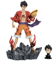 Monkey D. Luffy 25 cm