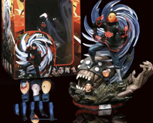 TOBI Akatsuki multiformes 40 cm