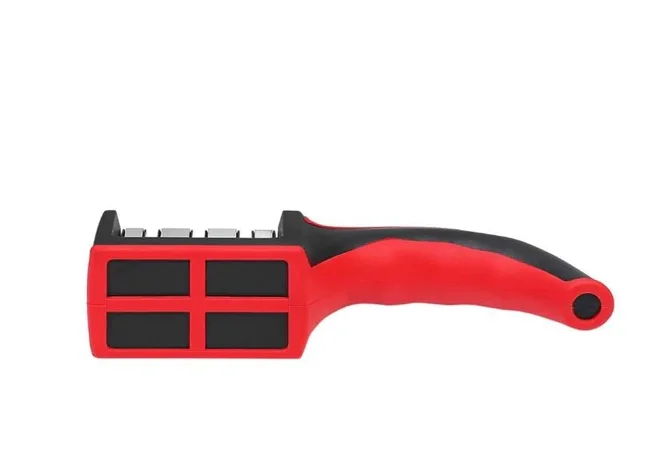 Aiguiseur de couteaux 3 in 1 à main 3 étapes  - AkiraHardware