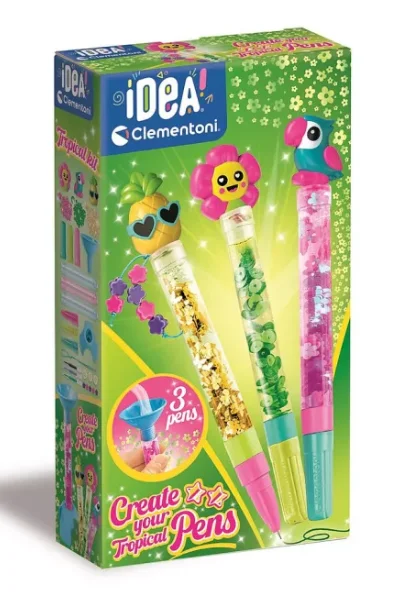 Sparkys Créez vos propres stylos - tropical - AkiraHardware