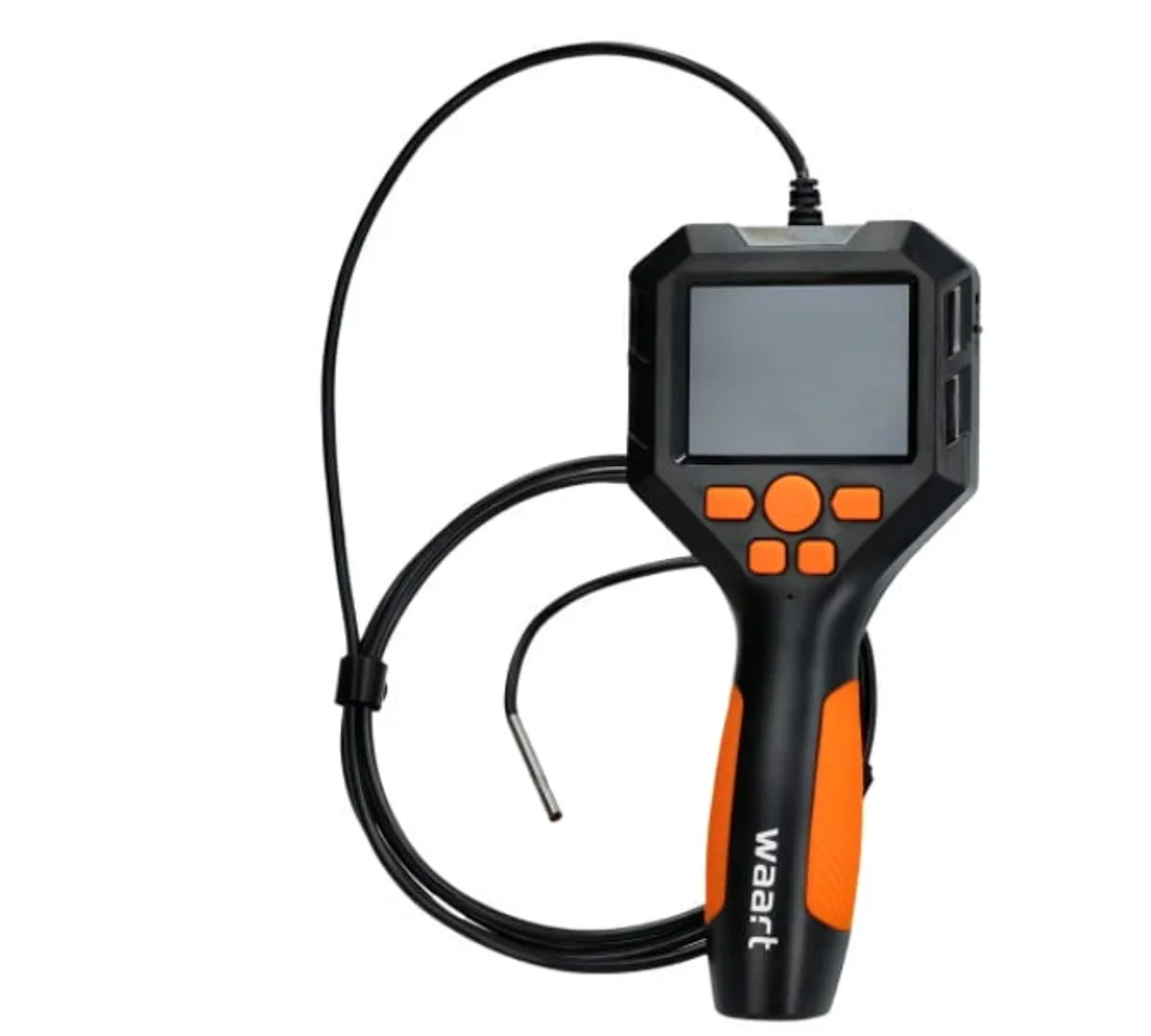 Full Hd Ellenőrző Kamera 2 m Led Háttérvilágítás Ips 2.8 Fhd Szonda - AkiraHardware