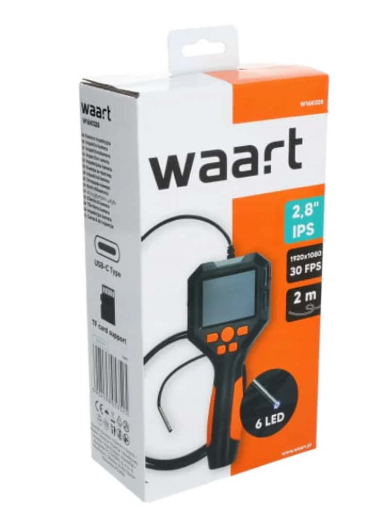 Caméra d'inspection d'atelier pratique et 1 - AkiraHardware