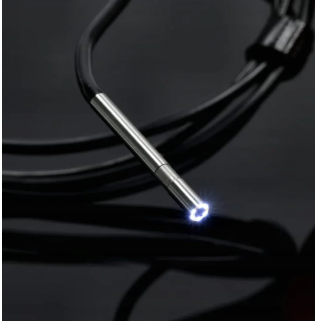 Caméra d'inspection d'atelier pratique et 1 - AkiraHardware