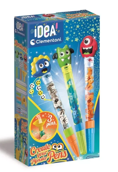 Sparkys Crée tes propres stylos - monstres - AkiraHardware