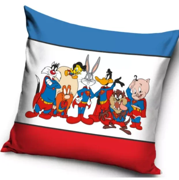 Kissenbezug Looney Tunes Kissenbezug Maße ca. 40 x 40 cm, LOONEY TUNES (1 Stück) - AkiraHardware
