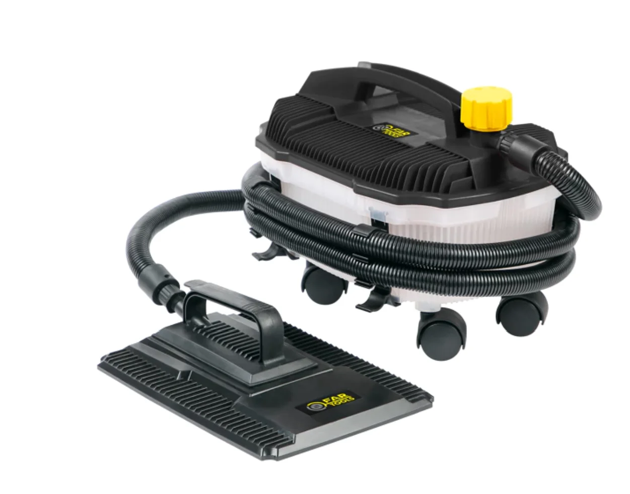 Decolleuse de papier peint 1850 W - Fartools DV 5L - AkiraHardware