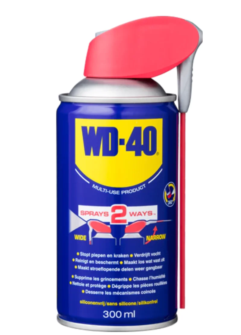 Paille intelligente WD40 300 ml - AkiraHardware