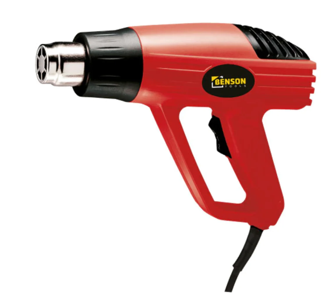 Benson, Essiccatore ad aria calda, Heissluftgebläse 2000W - AkiraHardware