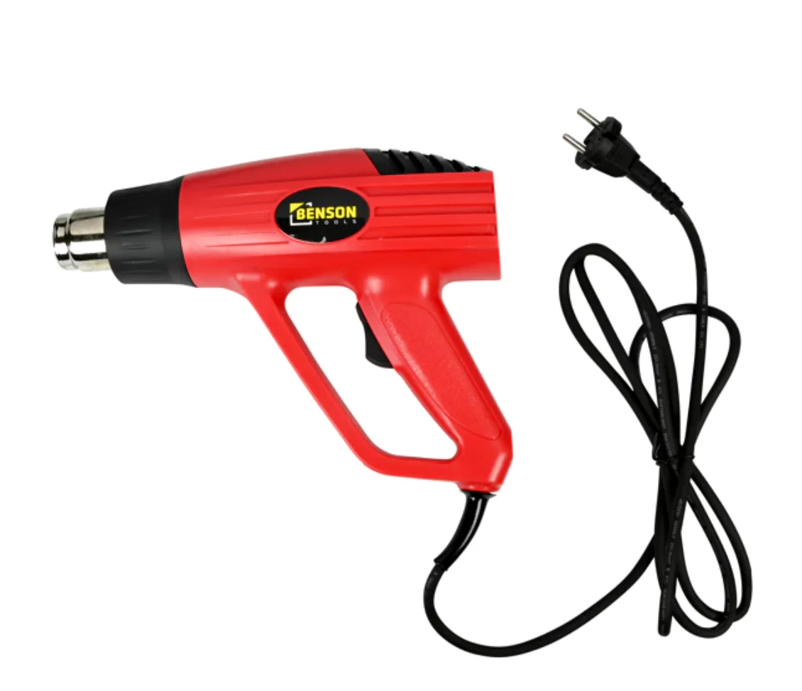 Promotion Pistolet à air chaud 2000W - AkiraHardware