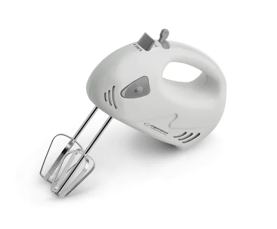 EKM007WE mixeur Batteur à main Gris, Blanc 150 w - Esperanza - AkiraHardware