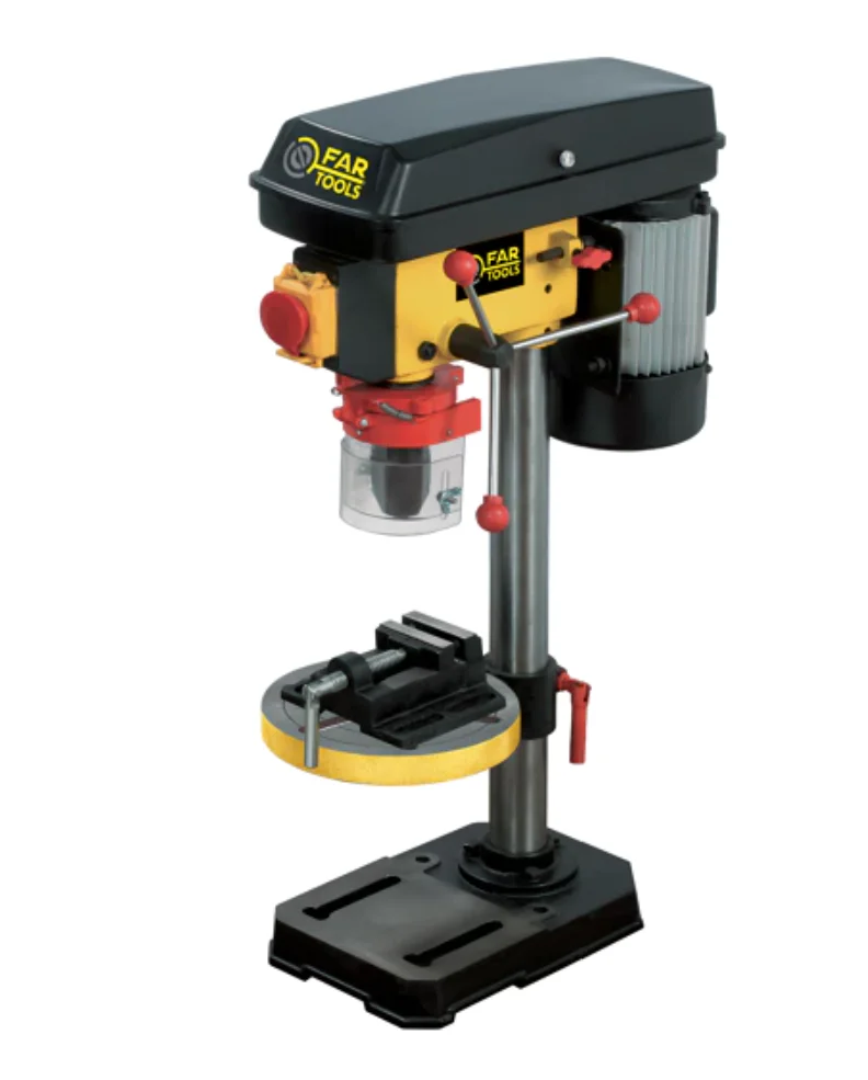 Perceuse FARTOOLS Perceuse sensitive d'établi - 16 mm - 3/4 CV, 370 W - AkiraHardware