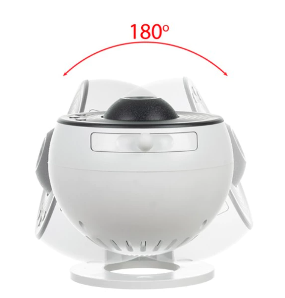 Projecteur d'étoiles à LED Izoxis 24941 1