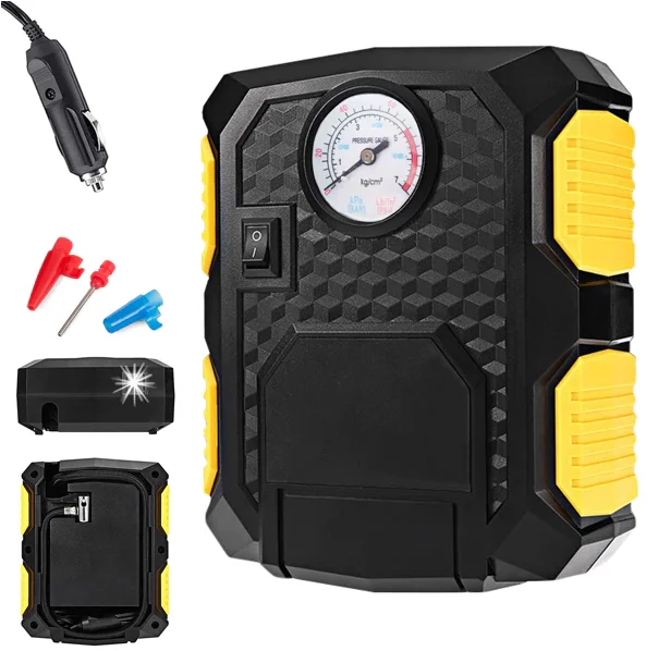 Auton kompressori - AkiraHardware