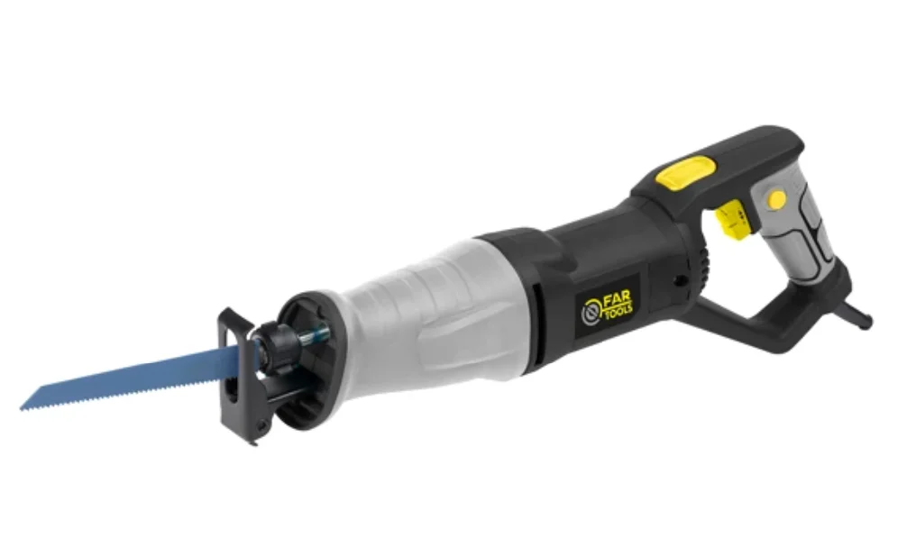 Outil de découpe Provence Outillage Scie sabre 800w à tête rotative - AkiraHardware