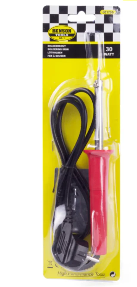 ProPlus, Fer à souder, Fer à souder Benson Tools 30 Watt - AkiraHardware
