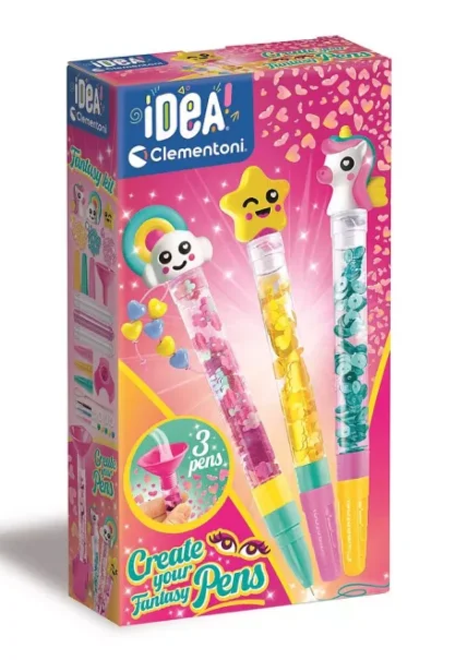 Sparkys Crée tes propres stylos - fantasy - AkiraHardware