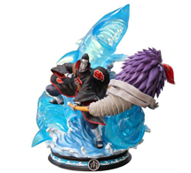 kisame Akatsuki explosion 40 cm