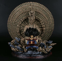 HASHIRAMA statue chakra géant 30 cm