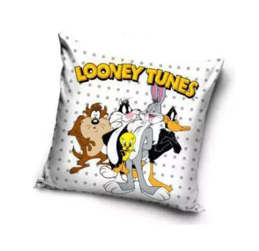Carbotex, Dekokissen, The Looney Tunes Dekokissen 40x40 cm (40 x 40 cm) - AkiraHardware